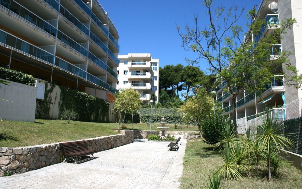 Ibersol Siesta Dorada Apartment Salou Luaran gambar