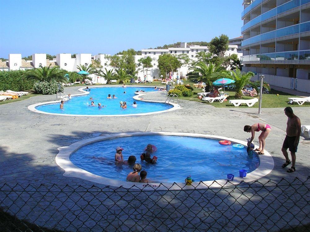 Ibersol Siesta Dorada Apartment Salou Luaran gambar