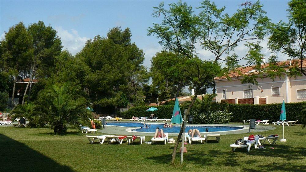 Ibersol Siesta Dorada Apartment Salou Luaran gambar