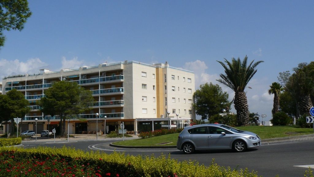 Ibersol Siesta Dorada Apartment Salou Luaran gambar