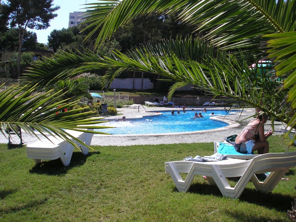 Ibersol Siesta Dorada Apartment Salou Luaran gambar