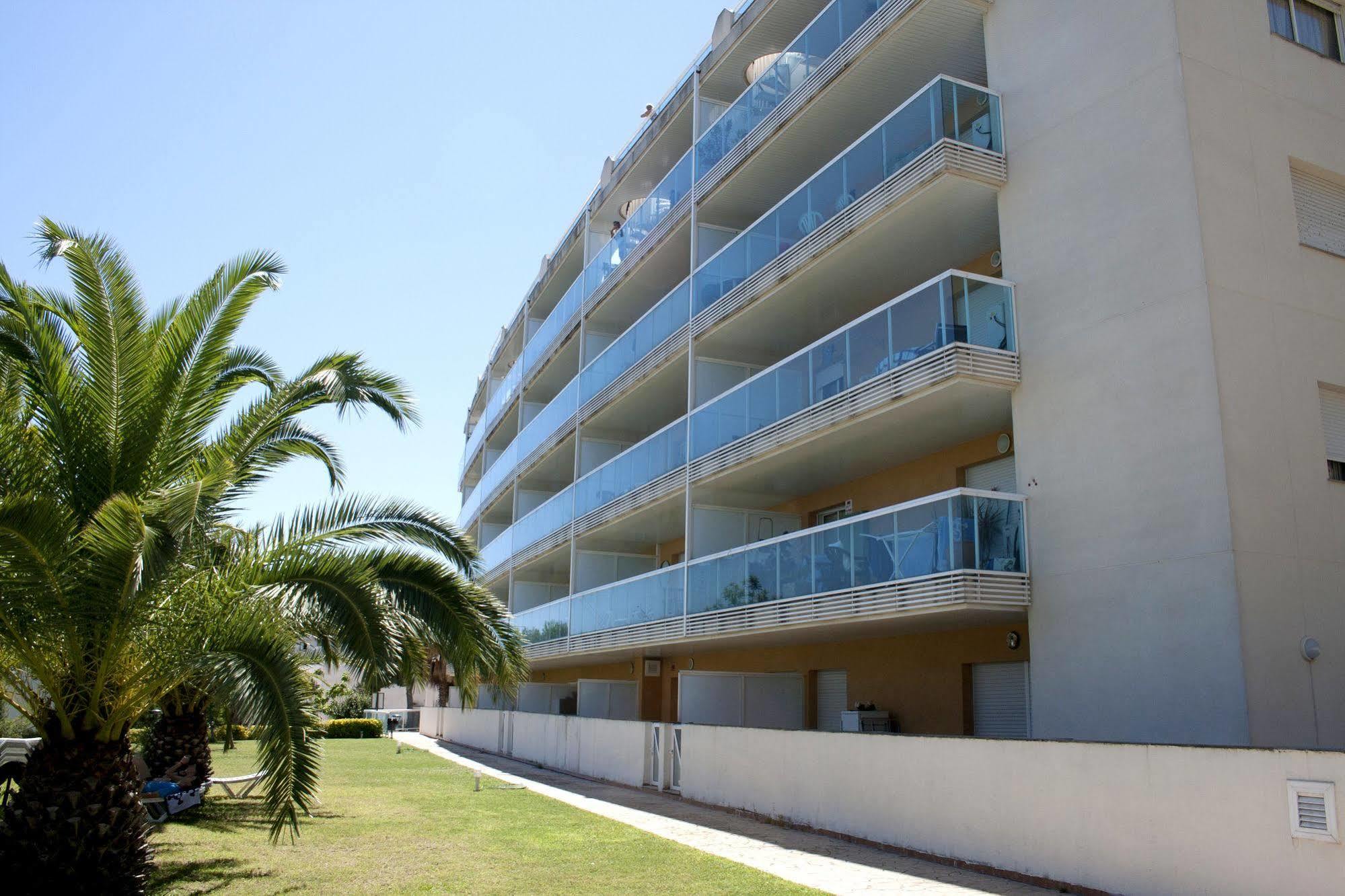 Ibersol Siesta Dorada Apartment Salou Luaran gambar