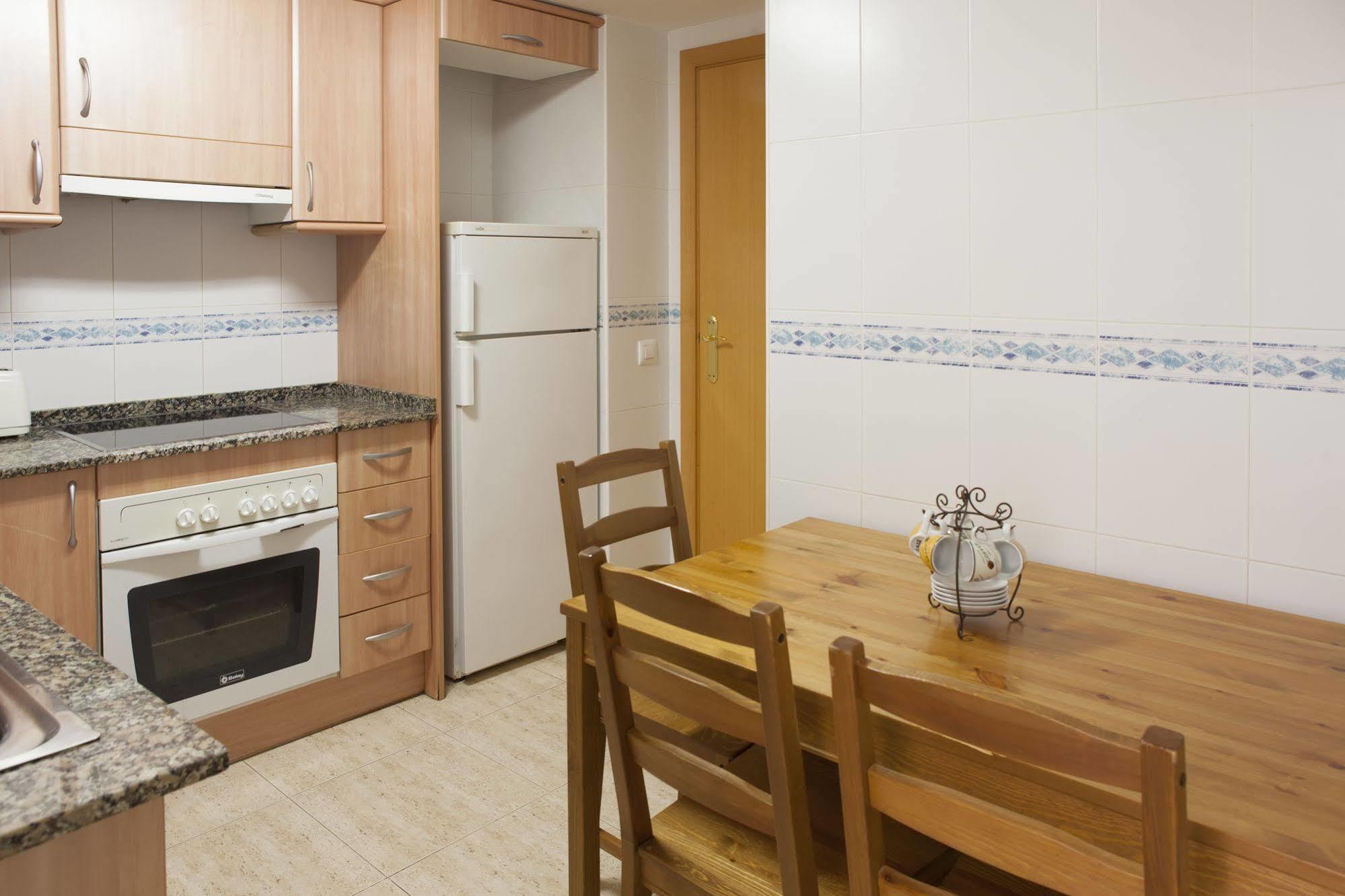 Ibersol Siesta Dorada Apartment Salou Luaran gambar