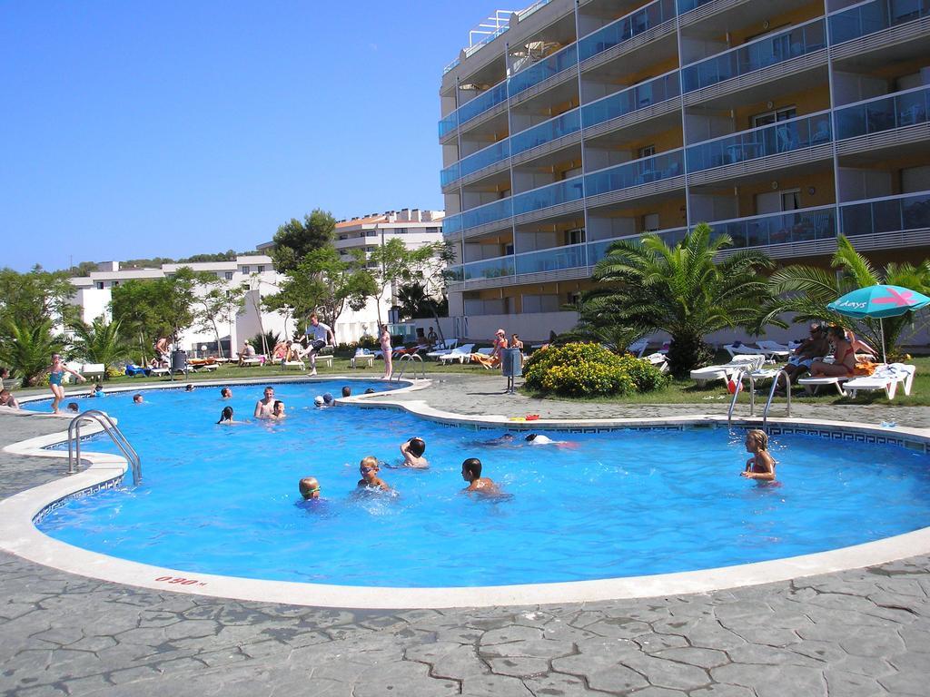 Ibersol Siesta Dorada Apartment Salou Luaran gambar