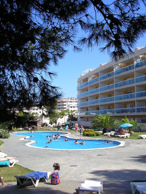 Ibersol Siesta Dorada Apartment Salou Luaran gambar