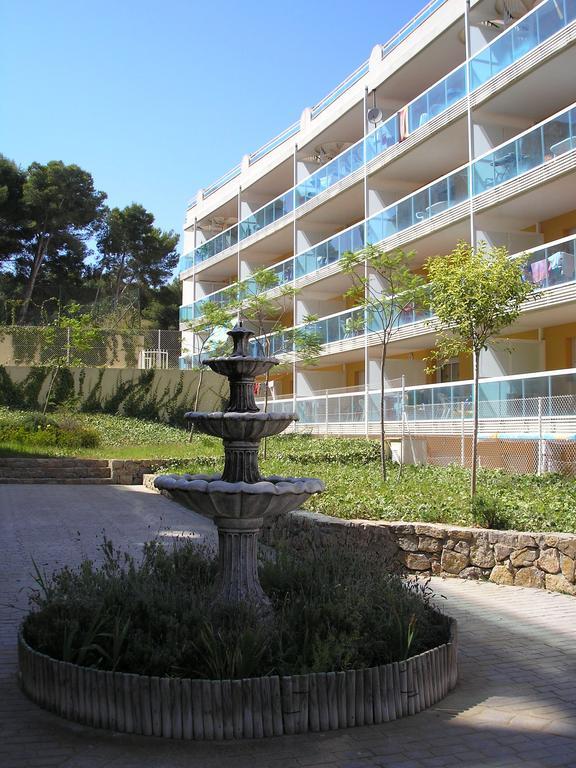 Ibersol Siesta Dorada Apartment Salou Luaran gambar