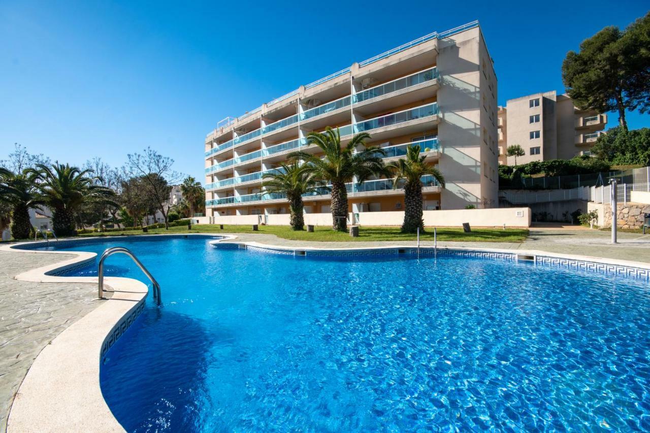 Ibersol Siesta Dorada Apartment Salou Luaran gambar