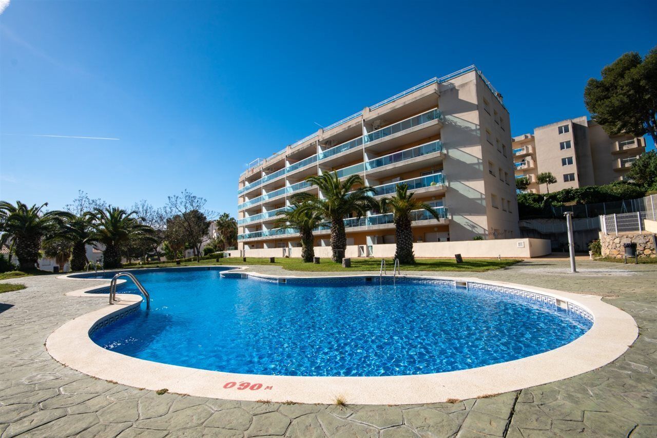 Ibersol Siesta Dorada Apartment Salou Luaran gambar